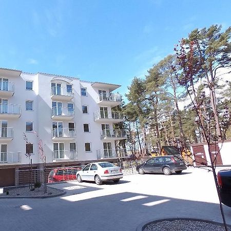 Porta Mare Apartamenty Lesne Tarasy II จิปโนแวค ภายนอก รูปภาพ