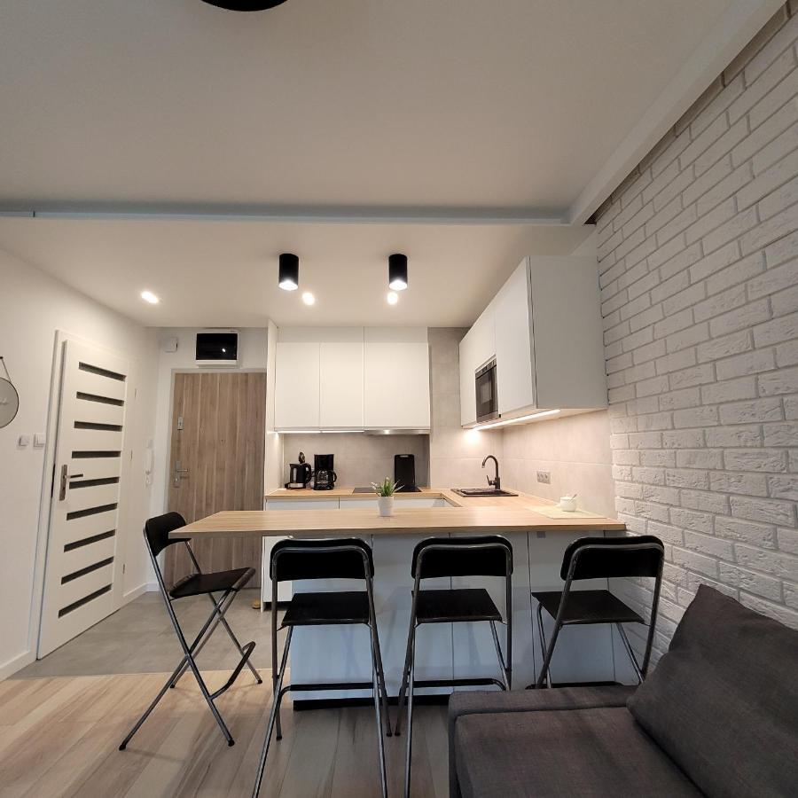 Porta Mare Apartamenty Lesne Tarasy II จิปโนแวค ภายนอก รูปภาพ