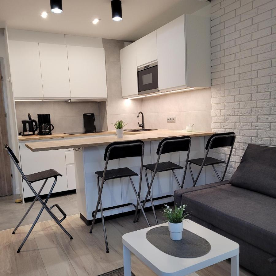 Porta Mare Apartamenty Lesne Tarasy II จิปโนแวค ภายนอก รูปภาพ