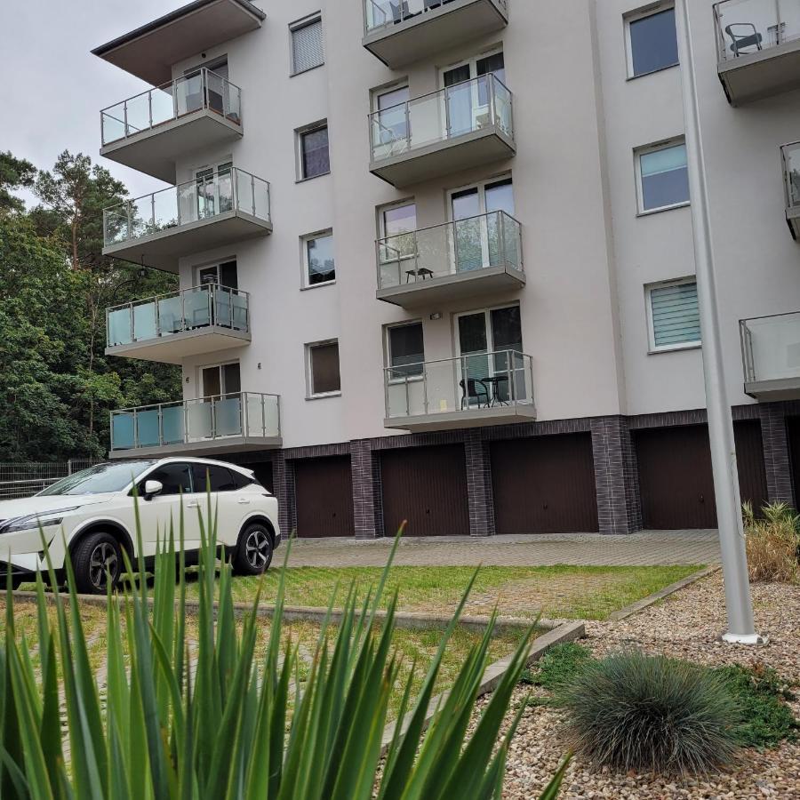 Porta Mare Apartamenty Lesne Tarasy II จิปโนแวค ภายนอก รูปภาพ