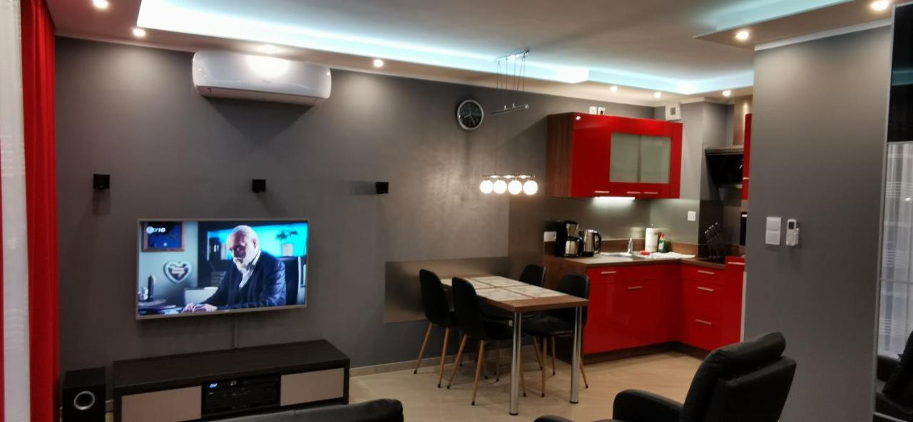 Porta Mare Apartamenty Lesne Tarasy II จิปโนแวค ภายนอก รูปภาพ