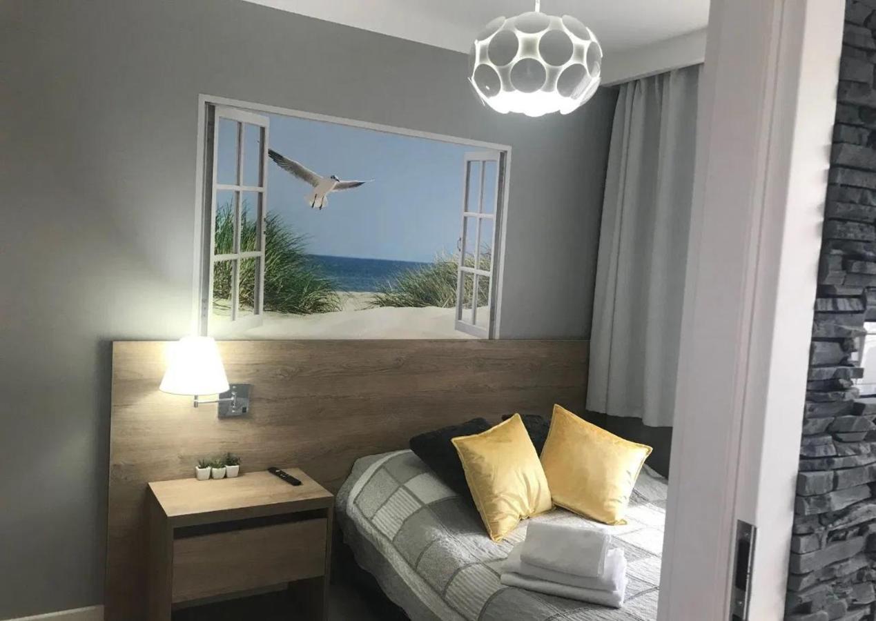Porta Mare Apartamenty Lesne Tarasy II จิปโนแวค ภายนอก รูปภาพ