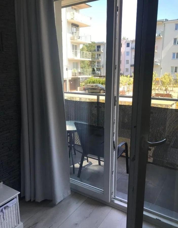 Porta Mare Apartamenty Lesne Tarasy II จิปโนแวค ภายนอก รูปภาพ