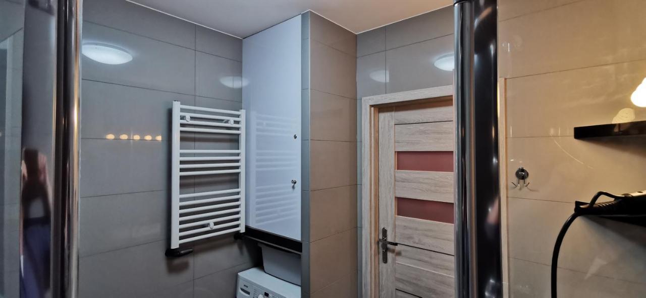 Porta Mare Apartamenty Lesne Tarasy II จิปโนแวค ภายนอก รูปภาพ