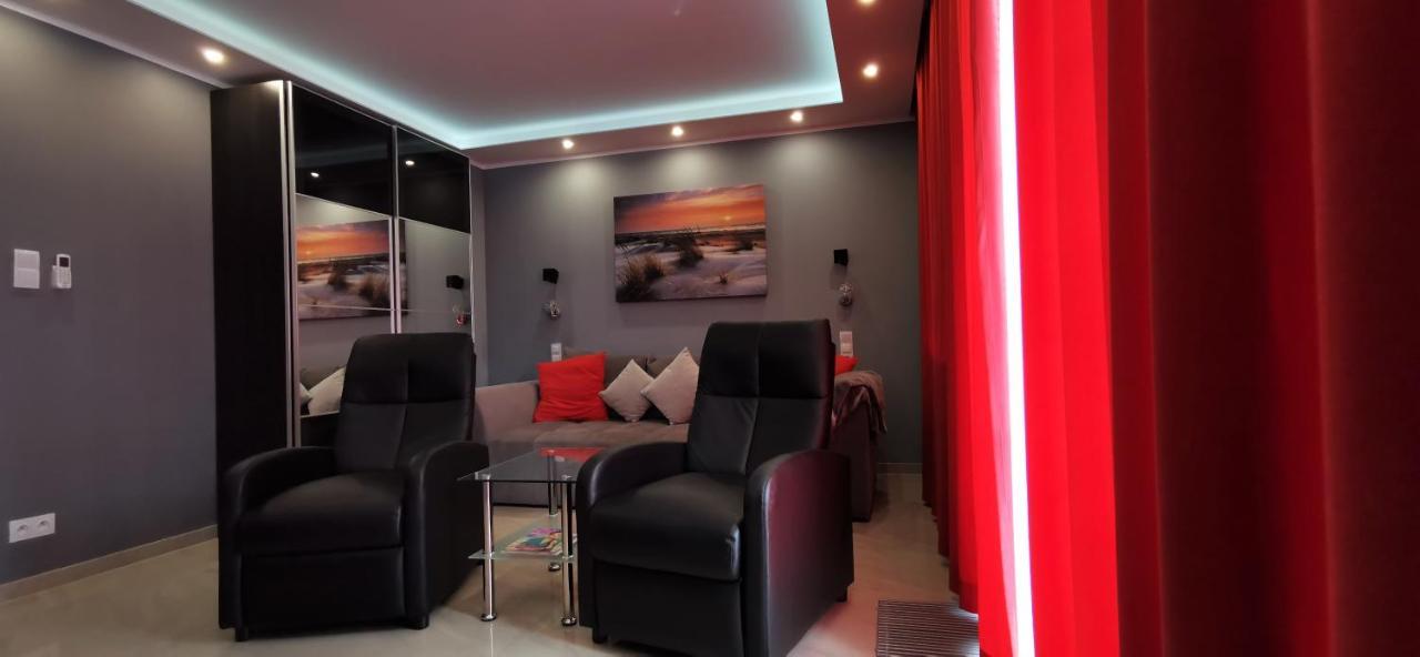 Porta Mare Apartamenty Lesne Tarasy II จิปโนแวค ภายนอก รูปภาพ