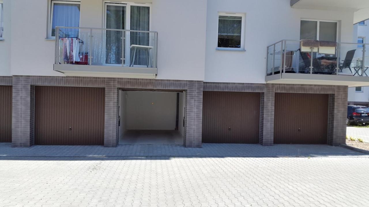 Porta Mare Apartamenty Lesne Tarasy II จิปโนแวค ภายนอก รูปภาพ