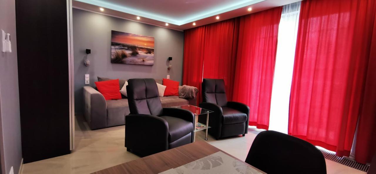 Porta Mare Apartamenty Lesne Tarasy II จิปโนแวค ภายนอก รูปภาพ