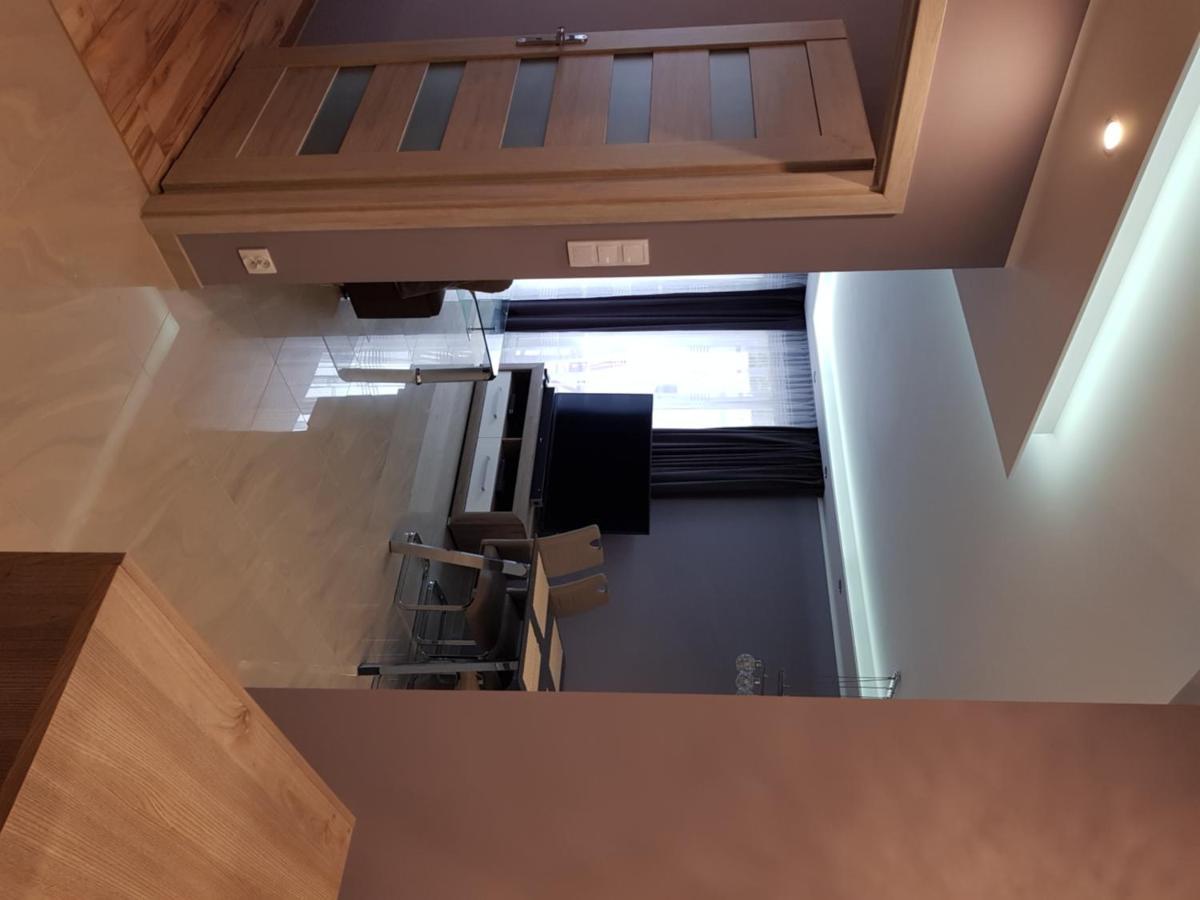 Porta Mare Apartamenty Lesne Tarasy II จิปโนแวค ภายนอก รูปภาพ