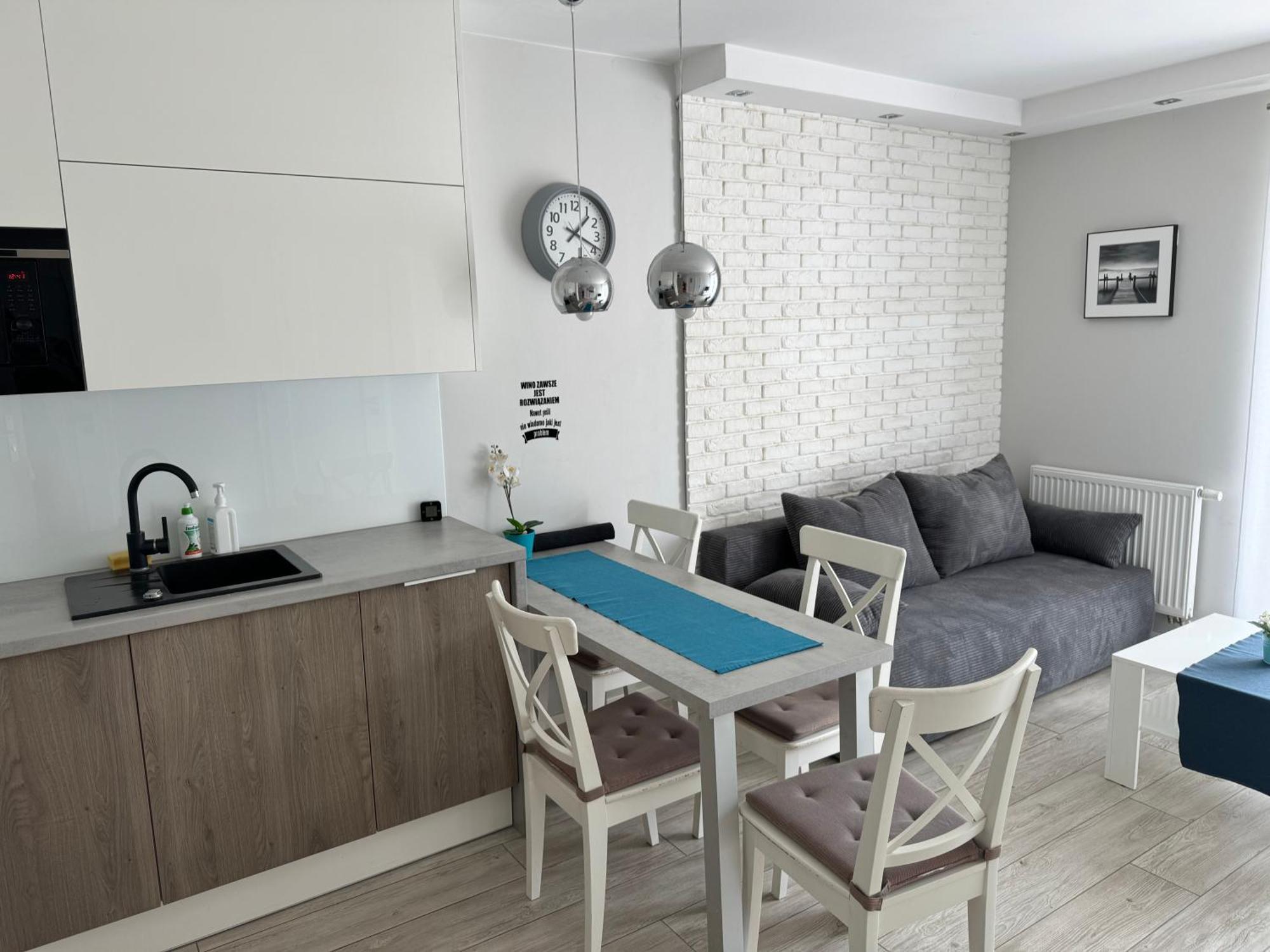 Porta Mare Apartamenty Lesne Tarasy II จิปโนแวค ภายนอก รูปภาพ