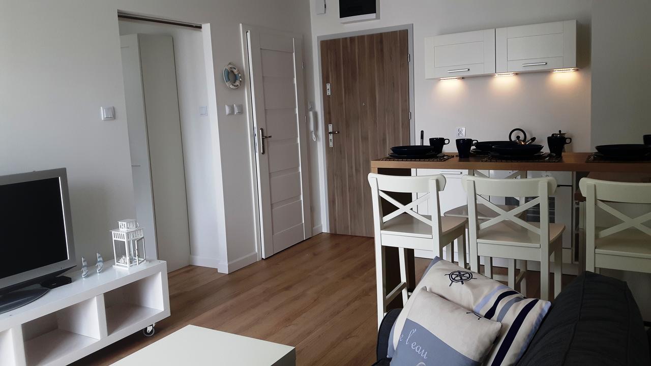 Porta Mare Apartamenty Lesne Tarasy II จิปโนแวค ภายนอก รูปภาพ