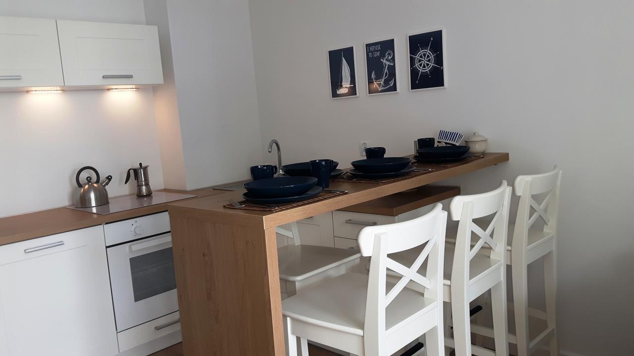 Porta Mare Apartamenty Lesne Tarasy II จิปโนแวค ภายนอก รูปภาพ