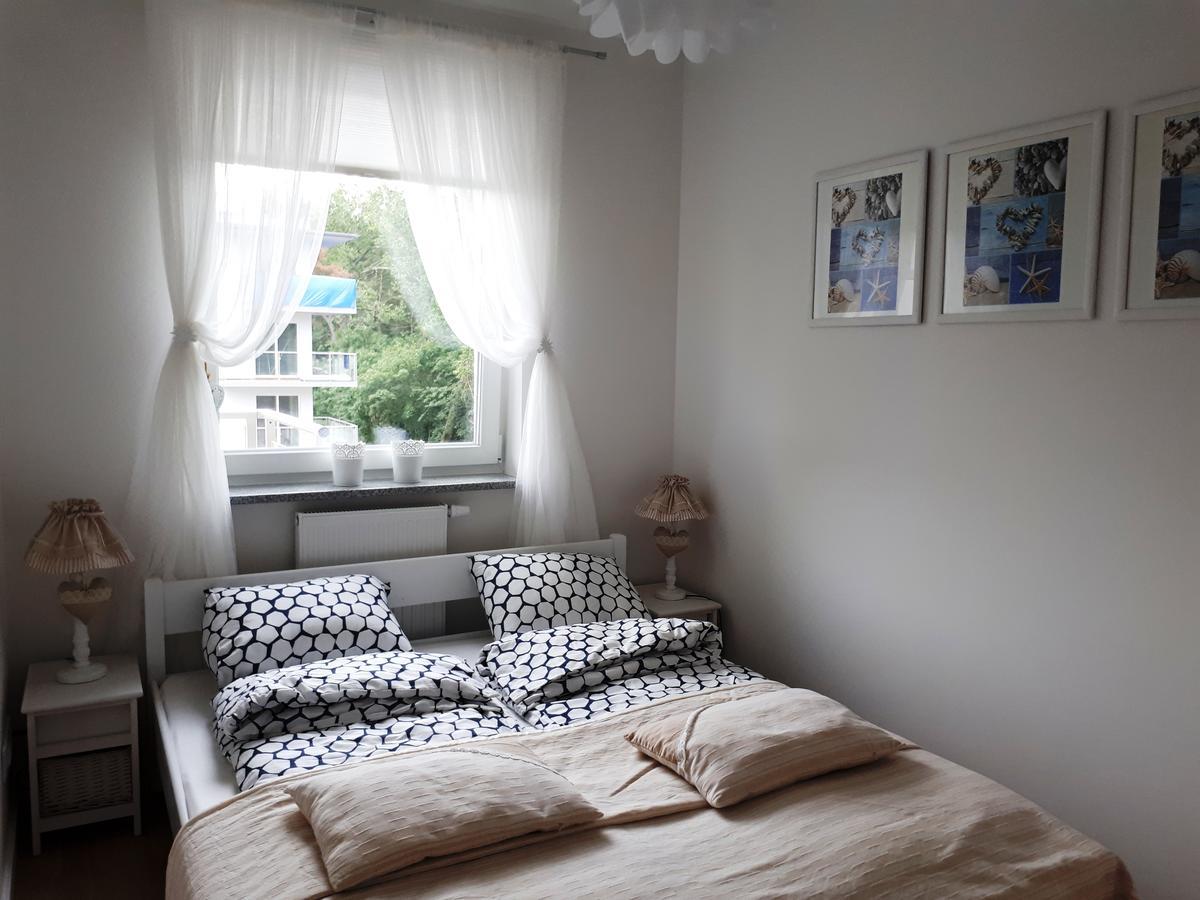 Porta Mare Apartamenty Lesne Tarasy II จิปโนแวค ภายนอก รูปภาพ
