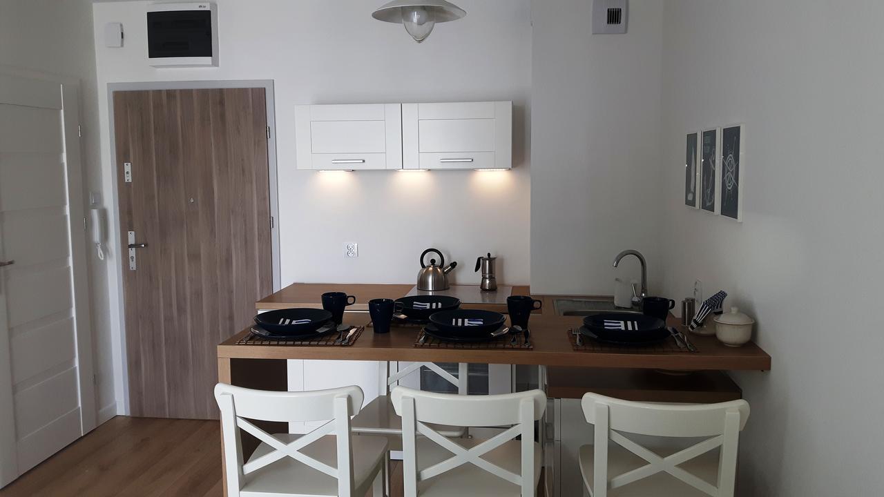 Porta Mare Apartamenty Lesne Tarasy II จิปโนแวค ภายนอก รูปภาพ