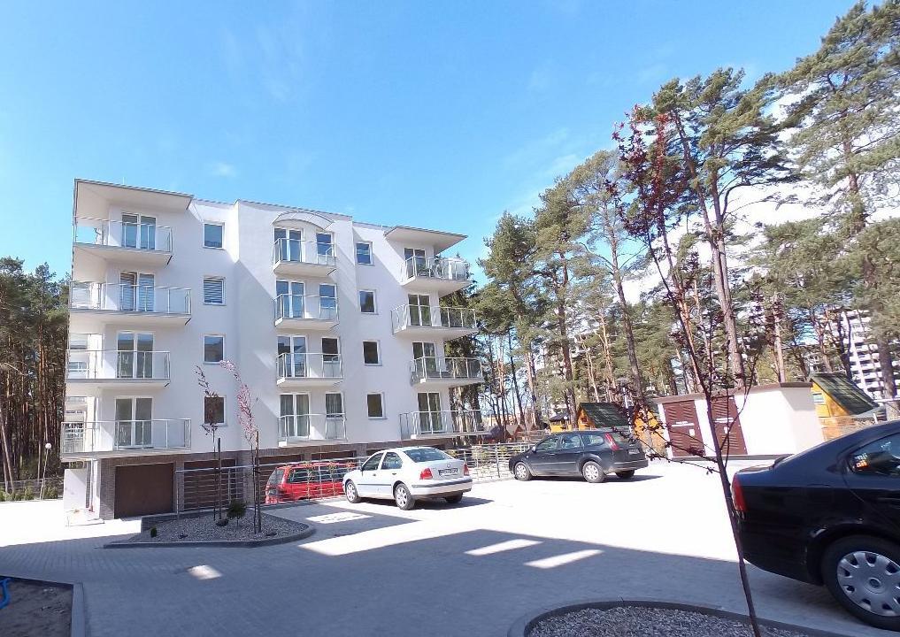 Porta Mare Apartamenty Lesne Tarasy II จิปโนแวค ภายนอก รูปภาพ