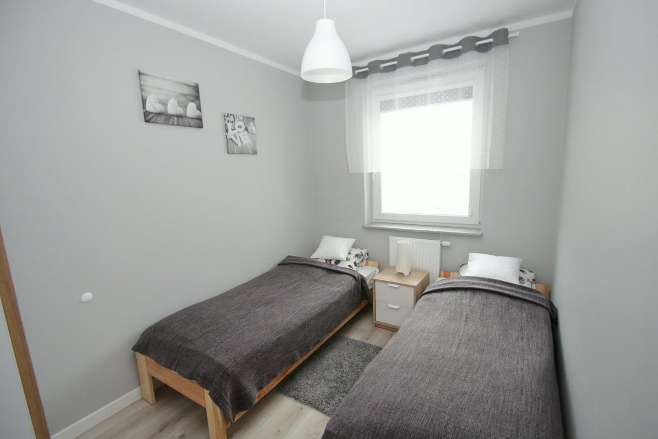 Porta Mare Apartamenty Lesne Tarasy II จิปโนแวค ภายนอก รูปภาพ