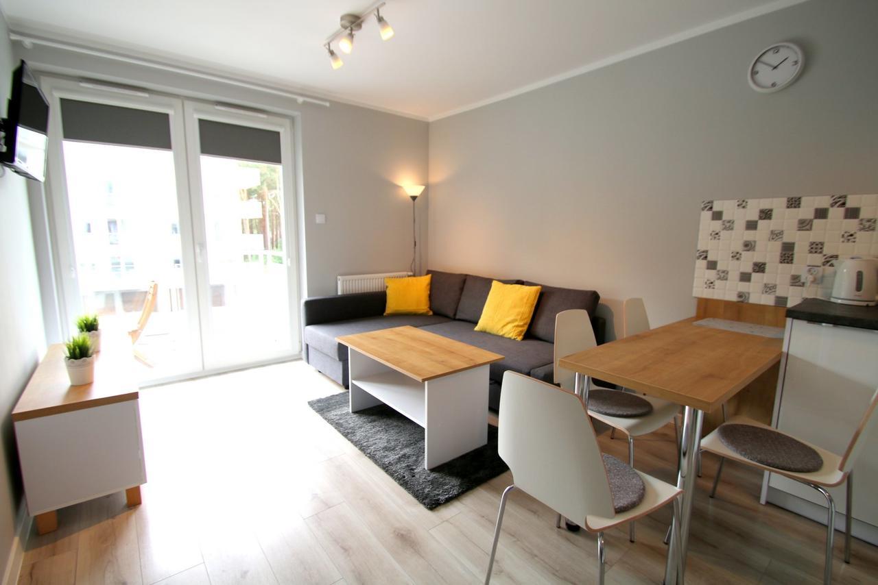 Porta Mare Apartamenty Lesne Tarasy II จิปโนแวค ภายนอก รูปภาพ