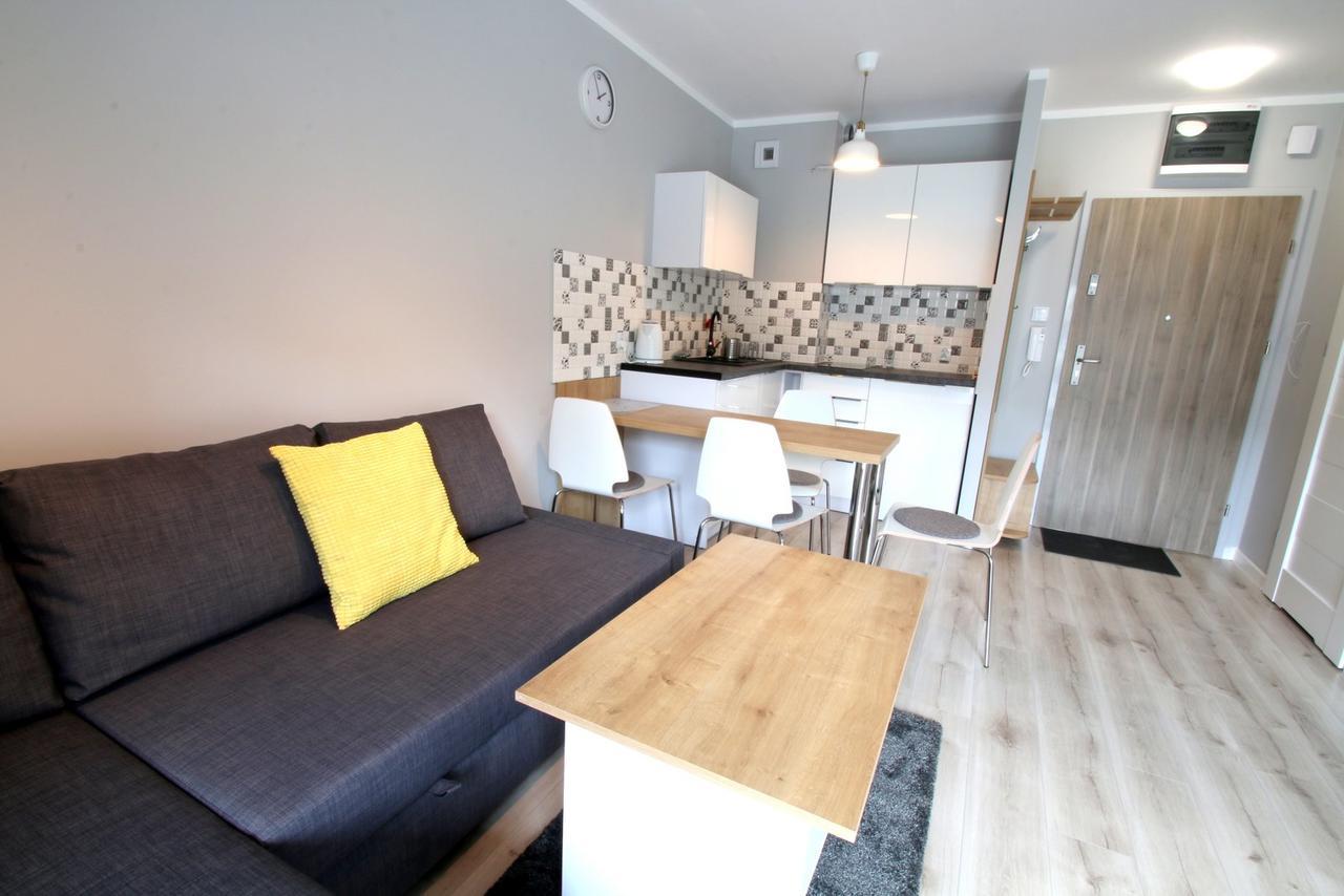 Porta Mare Apartamenty Lesne Tarasy II จิปโนแวค ภายนอก รูปภาพ