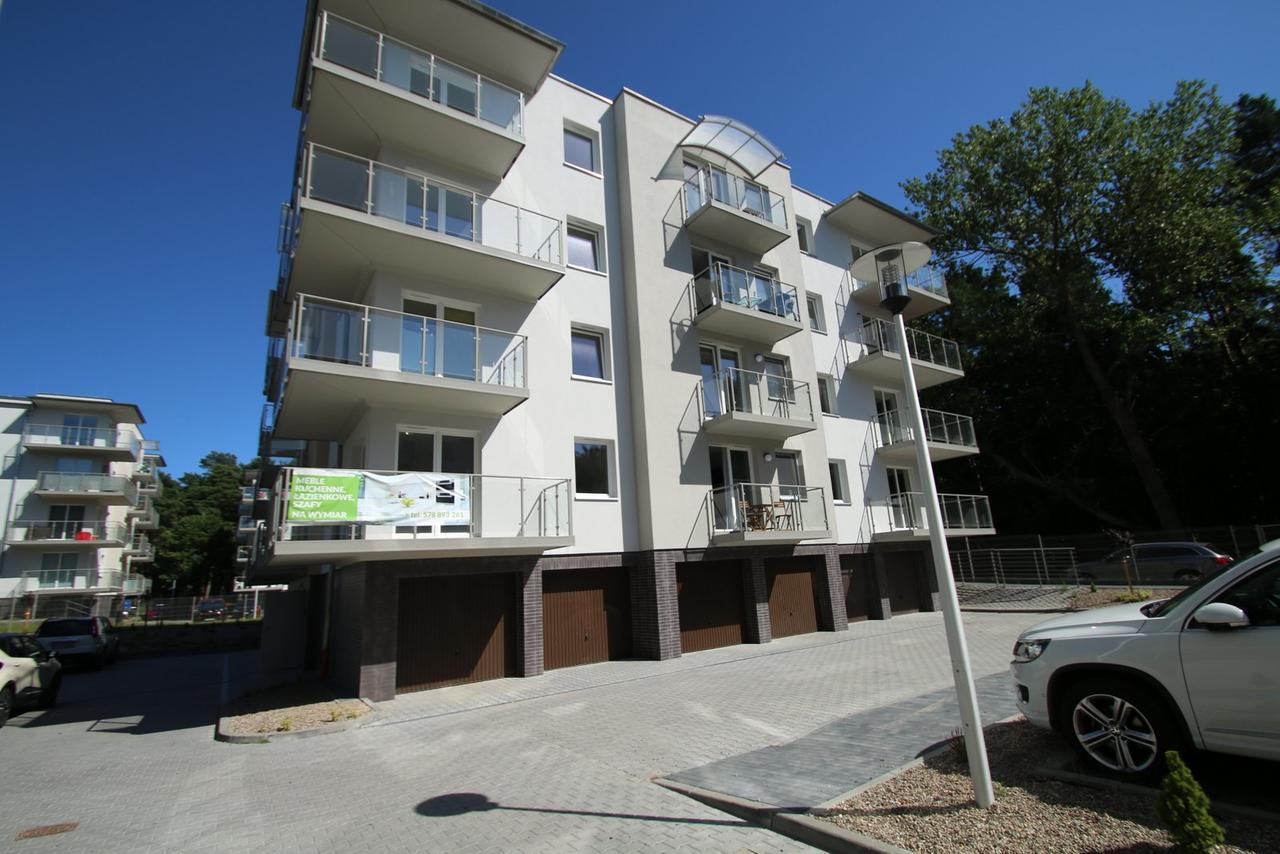 Porta Mare Apartamenty Lesne Tarasy II จิปโนแวค ภายนอก รูปภาพ