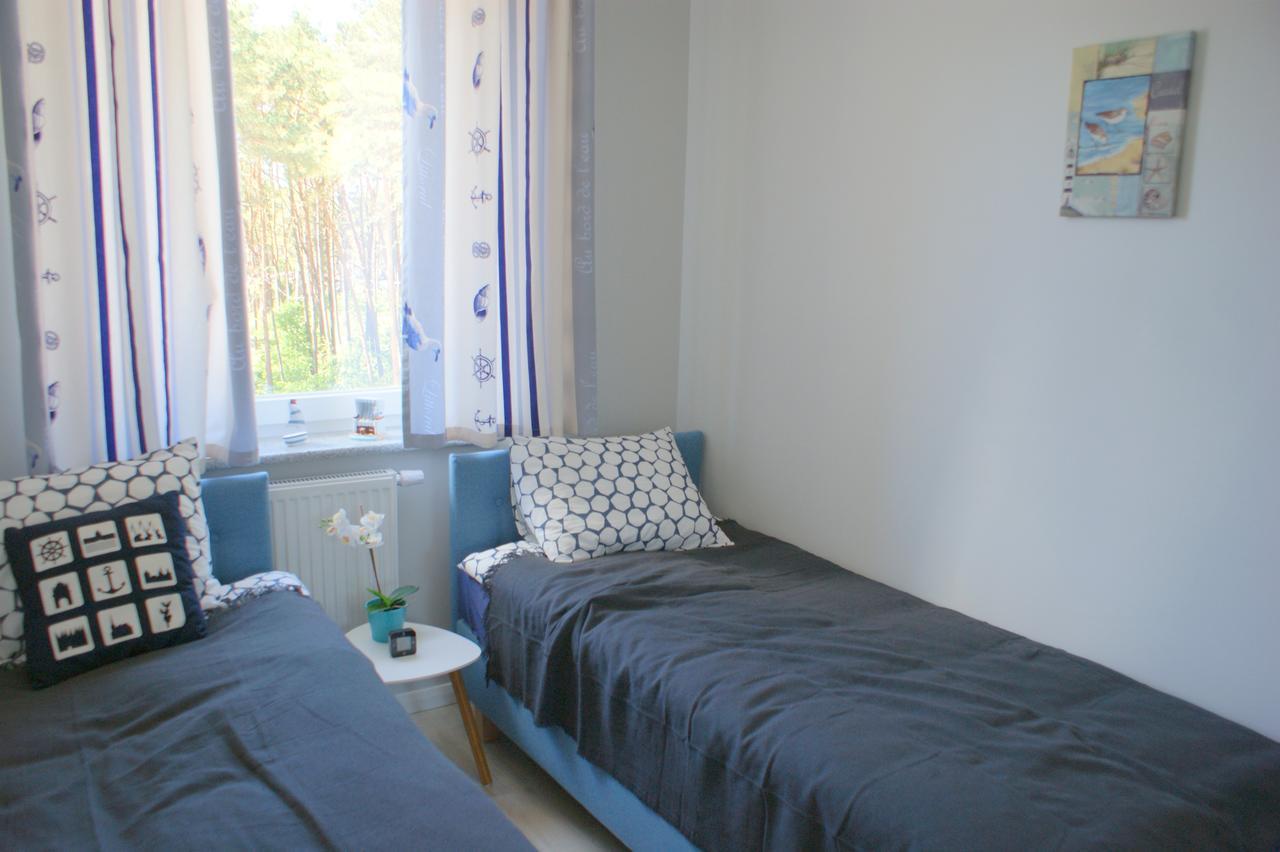 Porta Mare Apartamenty Lesne Tarasy II จิปโนแวค ภายนอก รูปภาพ