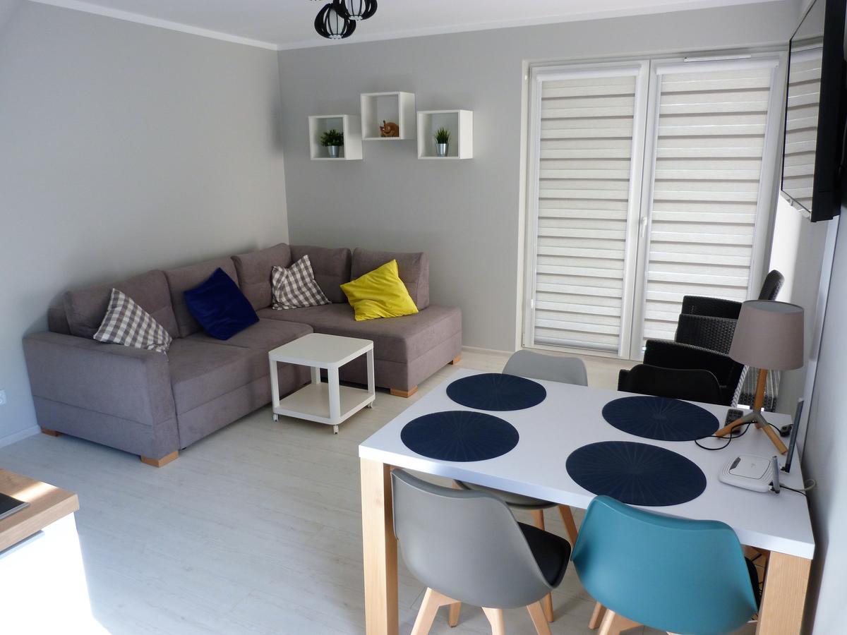 Porta Mare Apartamenty Lesne Tarasy II จิปโนแวค ภายนอก รูปภาพ