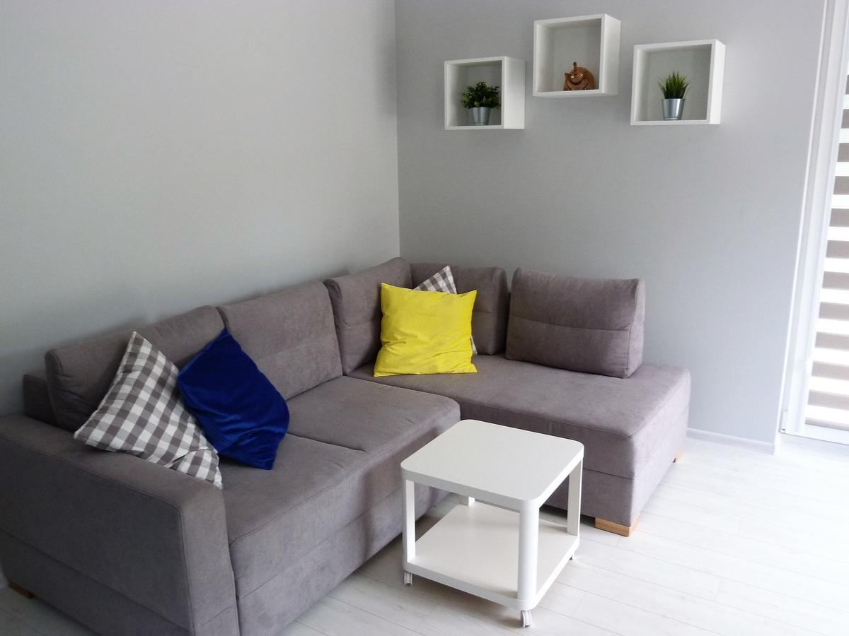 Porta Mare Apartamenty Lesne Tarasy II จิปโนแวค ภายนอก รูปภาพ