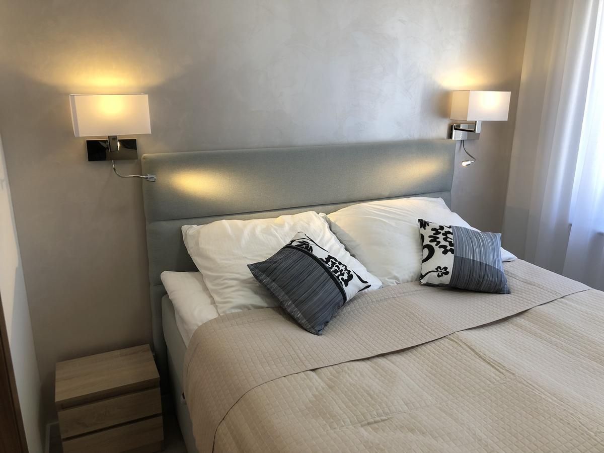 Porta Mare Apartamenty Lesne Tarasy II จิปโนแวค ภายนอก รูปภาพ