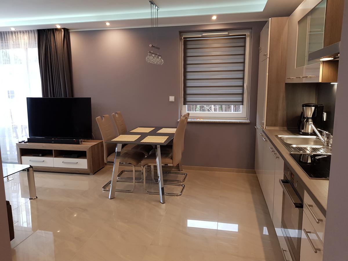 Porta Mare Apartamenty Lesne Tarasy II จิปโนแวค ภายนอก รูปภาพ
