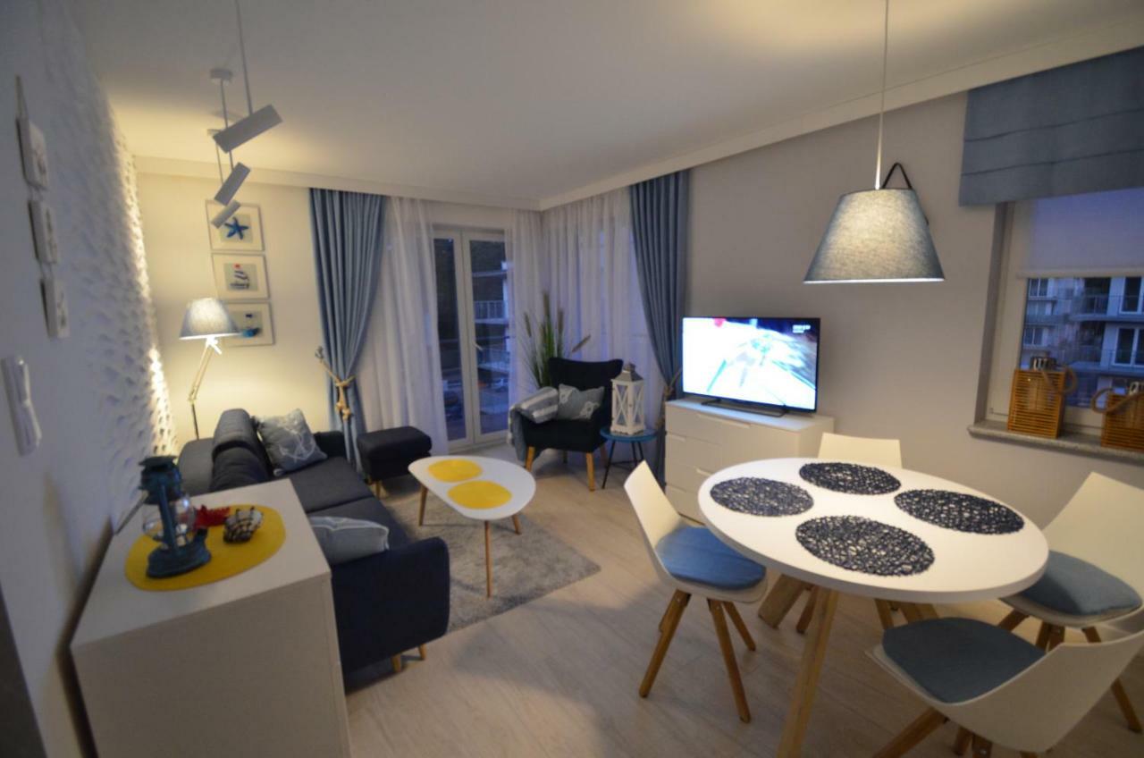 Porta Mare Apartamenty Lesne Tarasy II จิปโนแวค ภายนอก รูปภาพ